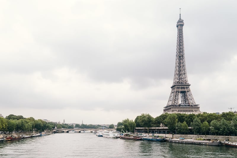 Vintage Parisian