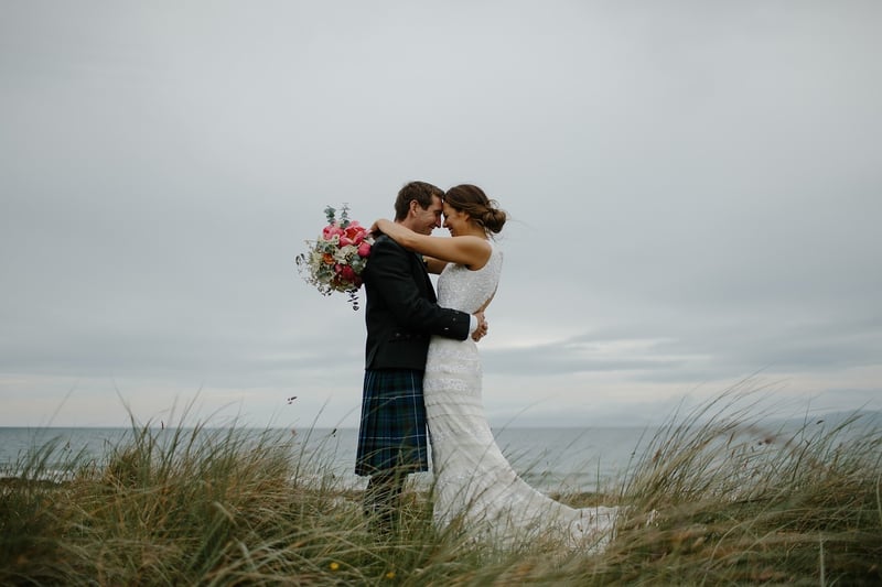 Mountain Wedding